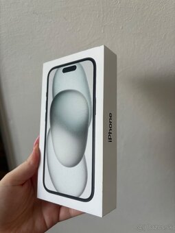 iPhone 15 128gb black - 8