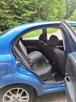 Chevrolet Aveo 1.2 benzín - 8