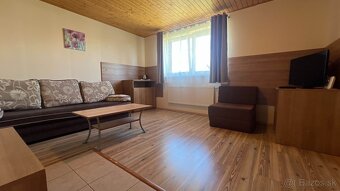 Prenájom 2-izbového apartmánu so záhradou – Ondrášová LM - 8