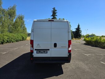 Predam Citroen Jumper MAXI L4H2 3.0 180koni 2016 klima - - 8