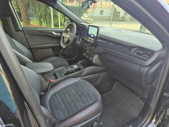 Ford Kuga 2.5 Duratec HEV 190k ST-Line AWD eCVT - 8
