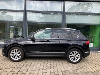 Volkswagen Tiguan 2.0 TDI 110kW Comfortline DSG EU6 - 8