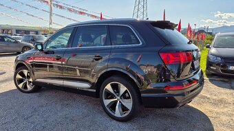 Audi Q7 3.0 TDI 272k quattro tiptronic 8-st. panorama - 8
