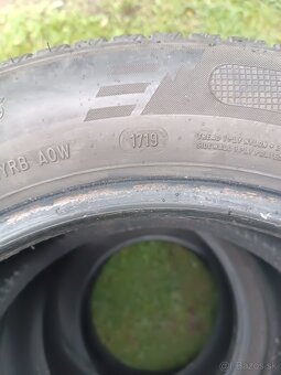 Zimné pneumatiky 195/60r15 - 8