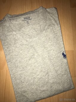 TRIČKÁ S DLHÝM RUKÁVOM veľ. M - 8