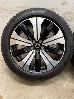 Zimná sada Volvo XC40 / EX40 / EX30 5x108 R19 Dvojrozmer - 8