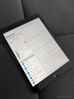 Apple iPad 9.Gen 64gb Wi-Fi Šedý - 8