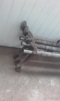 Zadná náprava  Peugeot  206 - 8