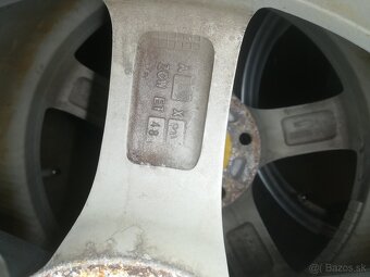 Elektróny R16 6,5×16, 5x114,3 ET 48 - 8