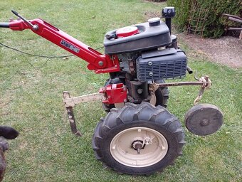 Vari malotraktor - 8