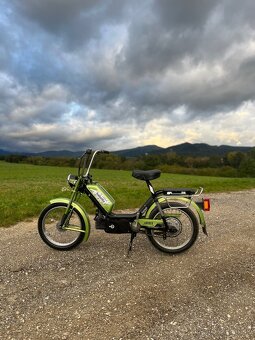 Babetta 210 - 8