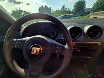 Seat Ibiza 1,4 TDI - 8
