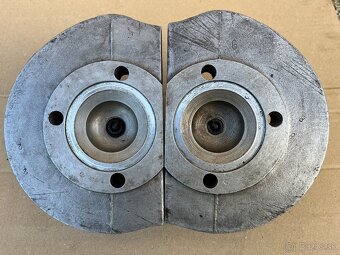 Hlavy valcov z motora Jawa 350 model Športka/ Panelka - 8