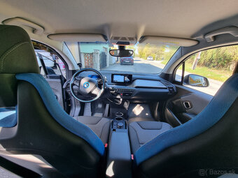 BMW i3 120Ah – letné a zimné disky - 8