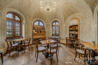 BOSEN | Na predaj historická budova Rotunda Spiegelsaal s re - 8