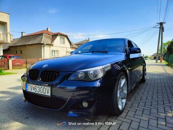 Predám Bmw e61 525D - 8