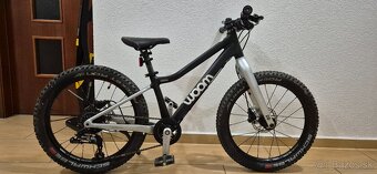 Horský detský bicykel značky WOOM - 8