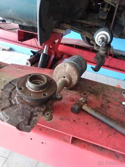 ŠKODA FELICIA 1.3LXI 50KW - 8