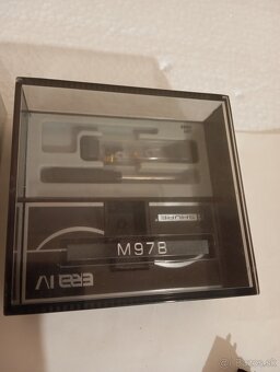 Gramofónova prenoska shure - 8