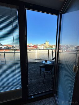 BEZ PROVÍZIE: prenájom 2i mezonetu s terasou v centre Nitry - 8