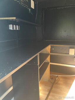 Prenájom food truck -pojazdný bufet už od 20 EUR / deň - 8