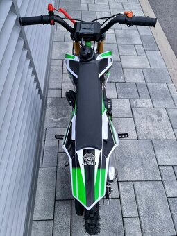 Minicross 50ccm nový 2025 - 8