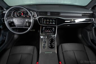 Audi A6 40 2.0TDI 150kW, automat, 4x4, 2020, DPH - 8