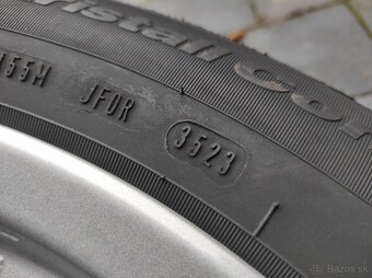 Zimná sada 16" 5x112 VW, Škoda 215/60 R16 - 8