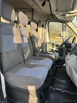 Citroen Jumper 2.2 HDi Panorama 9 miestna - 8