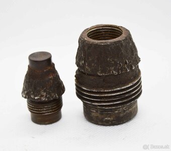 Ruský zapaľovač KTM1 (WW2) - 8