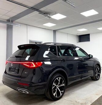 Seat Tarraco FR 2.0TDI 4x4 147Kw Matrix/Webasto/Virtual - 8