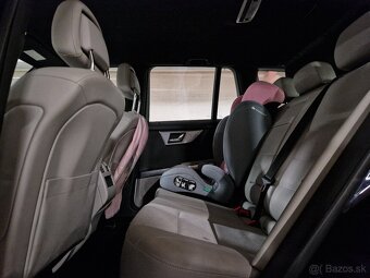Mercedes-Benz GLK 250 CDI 4MATIC Auto Ťažné Koža - 8