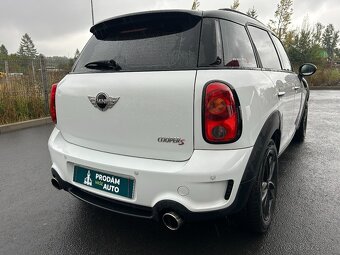 Mini Cooper S, Countryman All4 - 8
