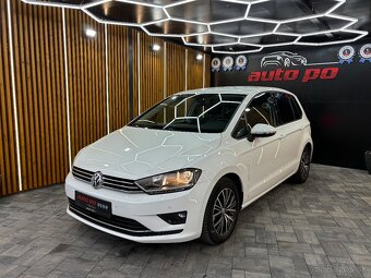 Volkswagen Golf Sportsvan 1.4 TSI BMT Comfortline DSG - 8