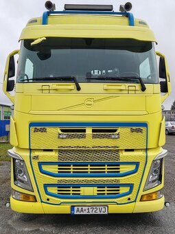 Predám Volvo FH 500 euro 6 - 8