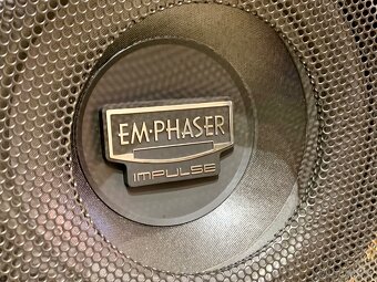 EM PHASER EBR112-P6A …. Subwoofer do autá (aktívny). - 8