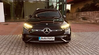 Mercedes Benz  GLC 220 diesel 4M NEW MODEL, DPH, ZÁRUKA - 8