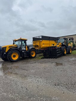 Poľnohospodárske služby, Agroslužby - 8