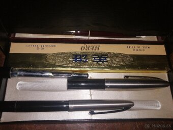 Perá značky Hero darčeková suprava - 8