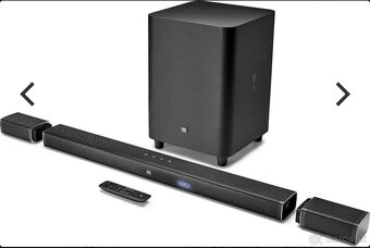 Predám Soundbar JBL 5.1 - 8
