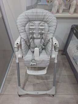 Stolička peg-pérego prima pappa follow me - 8