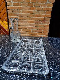 Predám vázu  BOHEMIA 30 KUSOV - 8