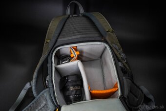 Foto batoh Lowepro Flipside Trek 350 AW - 8
