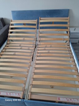 Manželská posteľ - 8