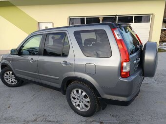 Honda crv 2.2 103 kw - 8