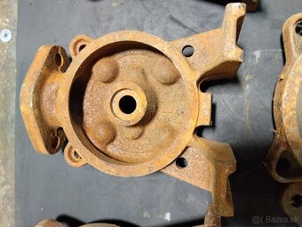 Nepoužite diely na čerpadla sigma - 8