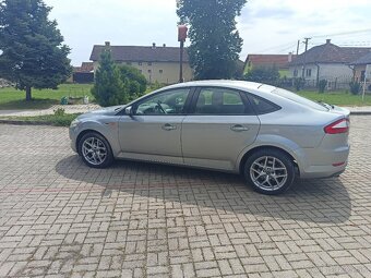 Predám Ford Mondeo - 8