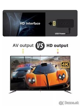 Bezdrôtová herná konzola - nová - viac ako 1700 hier - 8