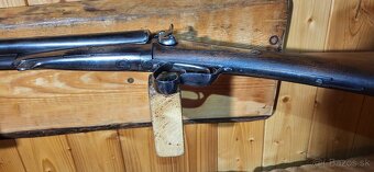 PUSKA BROKOVNICA LANCASTER CAL 16 SUPER - 8