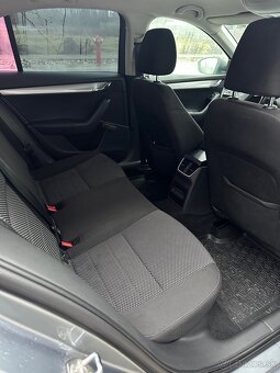 Škoda Octavia 3, 2.0 TDI, 110 kW - 8